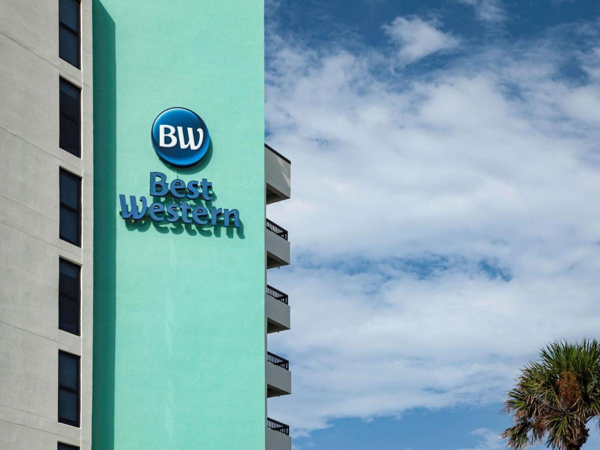 Best Western New Smyrna Beach Hotel & Suites Exterior foto